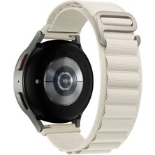 Kreton Samsung Gear S3 Frontier ile Uyumlu Kordon Alpine Loop Döngü Spor Kayış