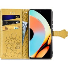 Mays Home Realme 10 Pro Plus Telefon Kılıfı (Yurt Dışından)