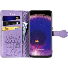 Mays Home Oppo Find X5 Telefon Kılıfı (Yurt Dışından)