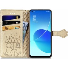 Mays Home Oppo Reno 6 5G Telefon Kılıfı (Yurt Dışından)