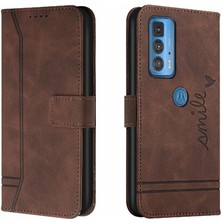 Mays Home Motorola Edge 20 Pro Telefon Kılıfı (Yurt Dışından)