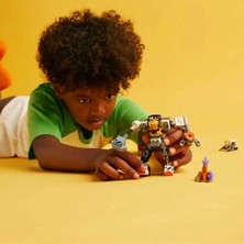 LEGO City Uzay Inşaat Robot Takımı