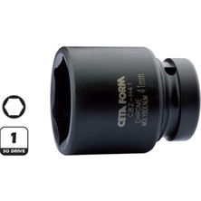 Ceta Form 1"6 Köşe Havalı Lokma ANAHTAR-46MM C82-H46