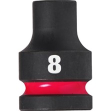 Milwaukee Lokma Endüst. Darbeli Shw  1/2 Inç Std 16MM-1 Adet T4932480310