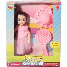 ECheffs 02458 - Amazing Girl 12Lİ Stand (Lisinya)