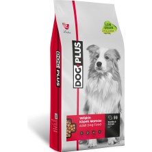 Dog Plus Düşük Tahıllı Hipoalerjenik Kuzu Etli Pirinçli Yetişkin Köpek Maması 15 kg