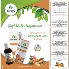 Bifor Acıbadem Yağı 20 ml