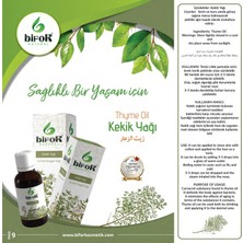 Bifor Kekik Yağı 20 ml