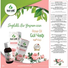 Bifor Gül Yağı 20 ml