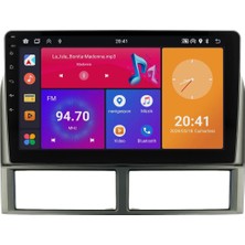 Carvocal Jeep Cherokee Android Multimedya Sistemi (1999-2005) CRV4305XP