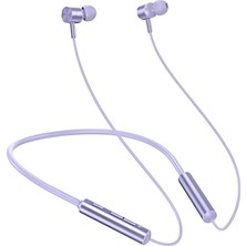 Coofbe  Bluetooth 5.3 Boyun Askılı 200MAH Şarjlı Kulakiçi Bluetooth Kulaklık Sporcu Kulaklığı Neckband