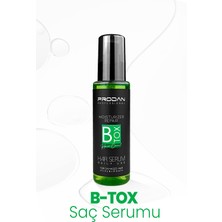 Prodan B-Tox Saç Serumu | Onarıcı Bakım | Isı KORUYUCU-100 ml