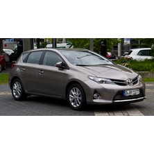 Tvm Gas Springs Toyota Auris Bagaj Amortisörü 2013-2018 (2 Adet)