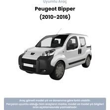 Psa Peugeot Bipper Debriyaj Alt Merkez (2010-2016) Psa