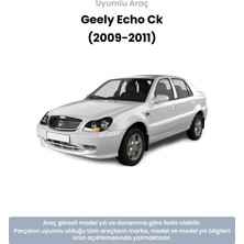 Geely Motors Geely Echo Ck Debriyaj Alt Merkez (2009-2011) Geely Motors