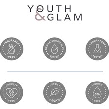 Youth&Glam Hyalüronik Asit Su Bazlı Koruyucu Güneş Jeli