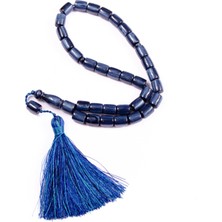 Burhan sağlam Burhan sağlam Kesme Kesim 10x8 mm Simli Katalin  Tesbih