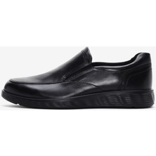 Ecco Erkek Siyah Günlük Ayakkabı