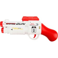 Zapp Toys USB Şarjlı Su Tabancası 26 cm - Turuncu