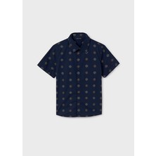 Mayoral 8-14 Yaş Erkek Çocuk Gömlek