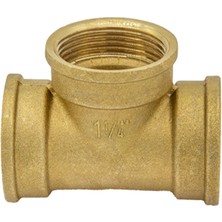 Yerli 11/4" Sarı Te - 3266