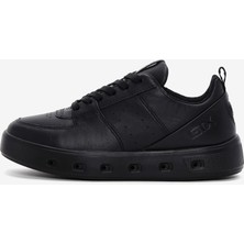 Ecco Kadın Siyah Sneaker