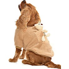 Petza Küçük ve Orta Irk Köpek Sweatshirt - Moba - Köpek Kıyafeti