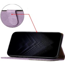 Mellow Mall Google Piksel 8A Kart Yuvaları Için Kılıf Kapak Handy Standı Cüzdan Manyetik (Yurt Dışından)