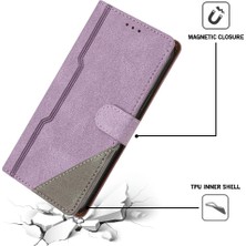 Mellow Mall Google Piksel 8A Kart Yuvaları Için Kılıf Kapak Handy Standı Cüzdan Manyetik (Yurt Dışından)