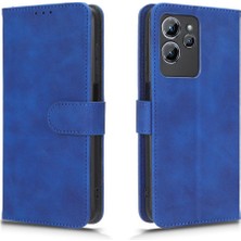 Mellow Mall Kart Sahibi ile Ulefone Oukitel C32 Deri Folio Flip Case Için Kılıf (Yurt Dışından)