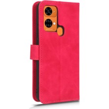 Mellow Mall Oukitel C33 Koruyucu Kapak Için Kılıf Tam Koruma Kartı Ekleme (Yurt Dışından)