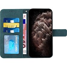 Mellow Mall Motorola Moto G 5g Için Telefon Kılıfı Pu Deri Flip Folio Cüzdan Manyetik (Yurt Dışından)