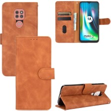 Mellow Mall Motorola Moto G9 Oyun/g9 Tam Koruma Koruyucu Kapak Için Kılıf Folio (Yurt Dışından)