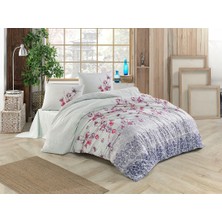 Kristal Light Çift Kişilik Nevresim Takımı