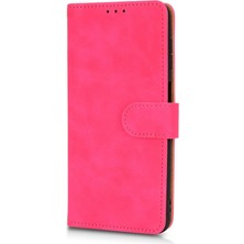 Mellow Mall Samsung Galaxy M33 5g Kart Ekleme Deri Folio Flip Case (Yurt Dışından)