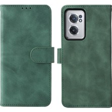 Mellow Mall Kart Tutucu Kickstand Deri Folio Flip ile Oneplus Nord Ce2 Için Kılıf (Yurt Dışından)