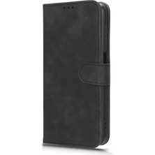 Mellow Mall Kart Sahibi ile Ulefone Oukitel C32 Deri Folio Flip Case Için Kılıf (Yurt Dışından)