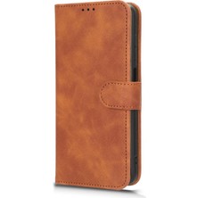 Mellow Mall Kart Sahibi ile Ulefone Oukitel C32 Deri Folio Flip Case Için Kılıf (Yurt Dışından)