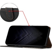 Mellow Mall Xiaomi Poco M4 Pro 4g Kart Yuvaları Kapak Handy Standı Pu Deri Kılıf (Yurt Dışından)