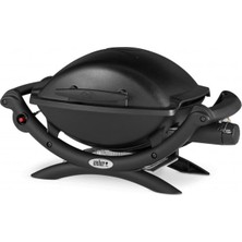 Weber Q 1000 Black - 50010075