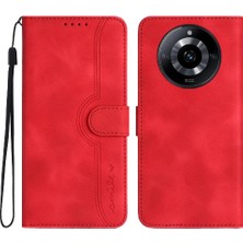 Gx Shop Oppo Realme 11 Pro Case ile Uyumlu (Yurt Dışından)