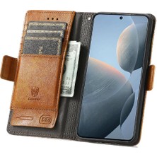 Gx Shop Xiaomi Poco X6 Pro 5g Iş Cüzdan Çok Renkli Çoklu Kart Yuvası (Yurt Dışından)