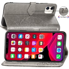 Gx Shop Iphone 11 Için Kılıf Basit Iş Deri Kılıf Darbeye Kapak Çevirin (Yurt Dışından)