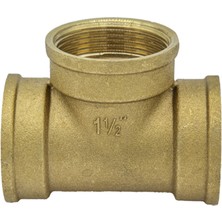 Yerli 11/2" Sarı Te - 3267