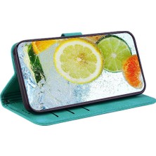 Gx Shop Motorola Moto G84 5g Için Telefon Kılıfı Pu Deri Cüzdan Kapak Kickstand 8 (Yurt Dışından)