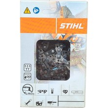 Stihl Motorlu Testere Zinciri 3/8 Ayak 40 Diş Ağaç Motoru Zincir