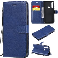 Gx Shop Motorola Moto G Güç Iş Cüzdan Telefon Kılıfı Klasik Için Flip Case (Yurt Dışından)