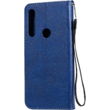 Gx Shop Motorola Moto G Güç Iş Cüzdan Telefon Kılıfı Klasik Için Flip Case (Yurt Dışından)