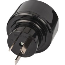 Brennenstuhl Türkiye Fiş Sistemi Avustralya-Çin Ülkeleri Uyumlu IP20 Lisanslı Topraklı Travel Adaptör