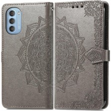 Gx Shop Moto G51 Için Durum (Yurt Dışından)